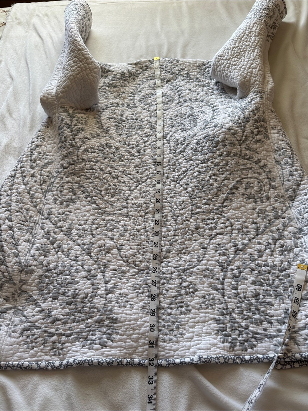 Quilted jacket - Picture 7 of 10